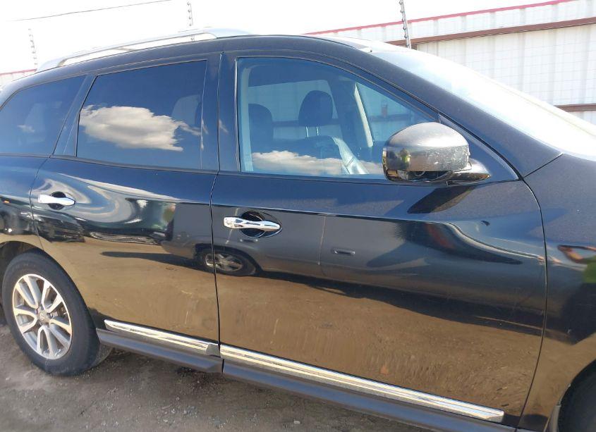 Photo 13 of 2013 Nissan Pathfinder SL (VIN 5N1AR2MM8DC606908)