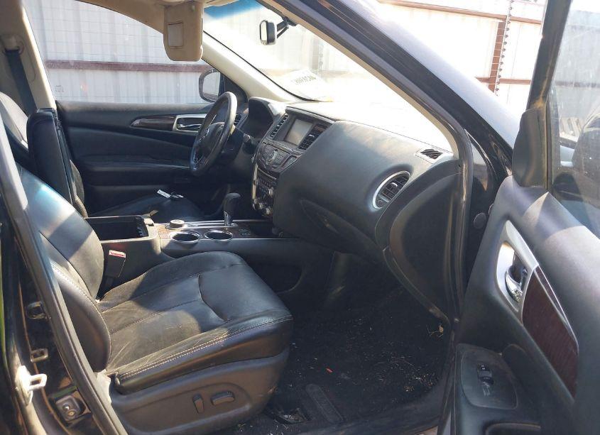 Photo 5 of 2013 Nissan Pathfinder SL (VIN 5N1AR2MM8DC606908)