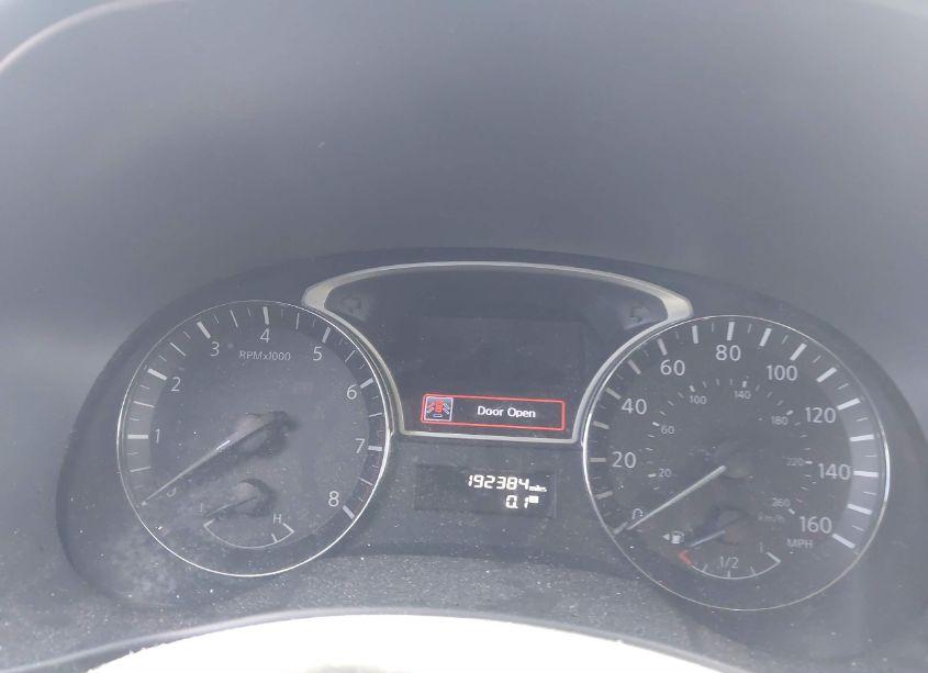 Photo 7 of 2013 Nissan Pathfinder SV (VIN 5N1AR2MM8DC620226)