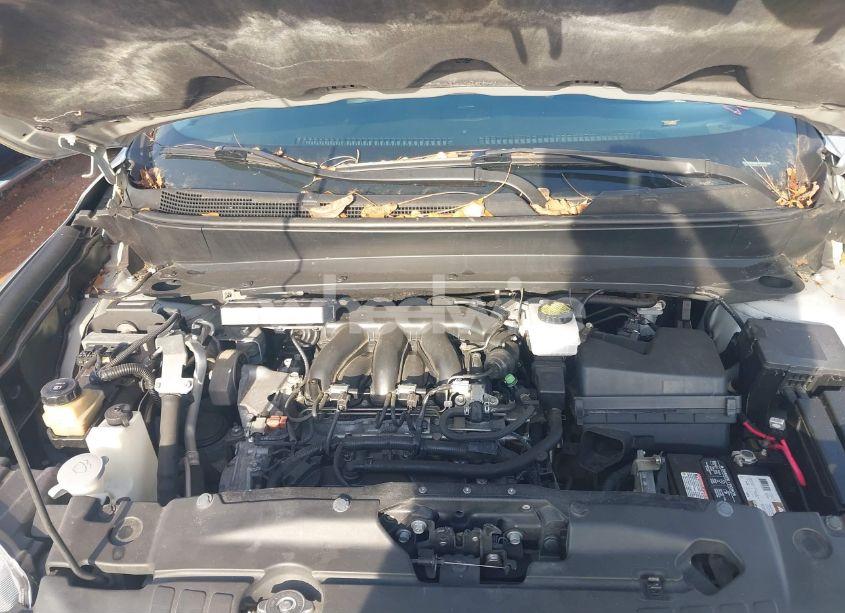 Photo 10 of 2013 Nissan Pathfinder PLATINUM (VIN 5N1AR2MM8DC623367)