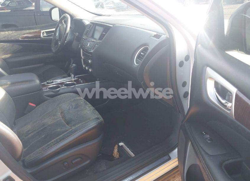 Photo 5 of 2013 Nissan Pathfinder PLATINUM (VIN 5N1AR2MM8DC623367)