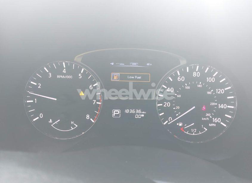 Photo 7 of 2013 Nissan Pathfinder PLATINUM (VIN 5N1AR2MM8DC623367)