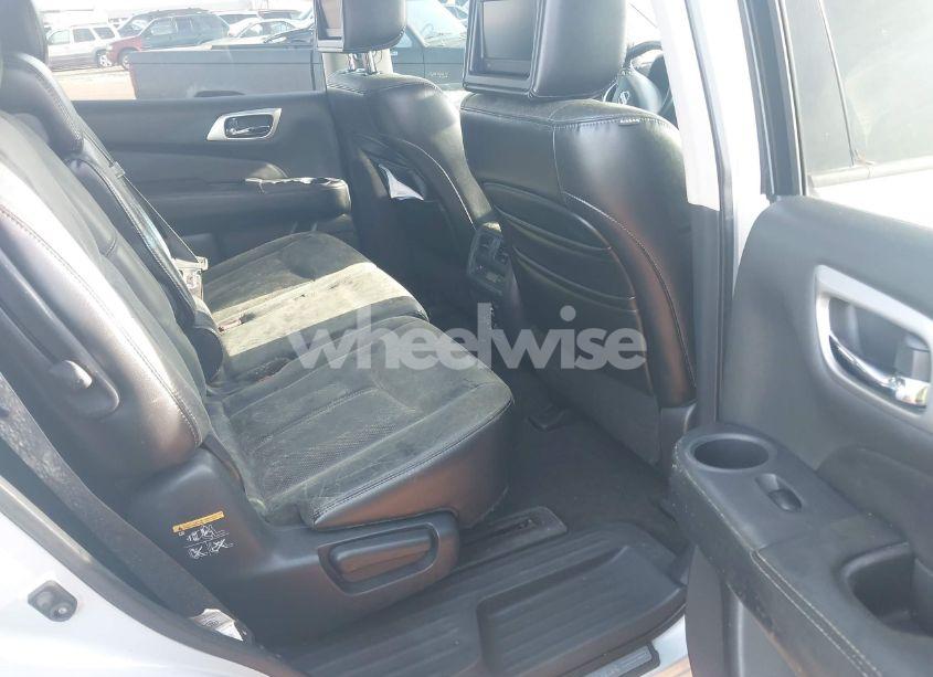 Photo 8 of 2013 Nissan Pathfinder PLATINUM (VIN 5N1AR2MM8DC623367)