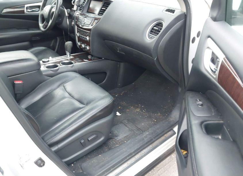 Photo 5 of 2013 Nissan Pathfinder SL (VIN 5N1AR2MM8DC642677)