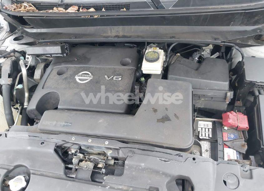 Photo 10 of 2013 Nissan Pathfinder SL (VIN 5N1AR2MM8DC650701)