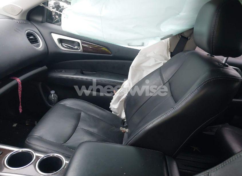 Photo 5 of 2013 Nissan Pathfinder SL (VIN 5N1AR2MM8DC650701)