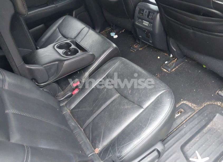 Photo 8 of 2013 Nissan Pathfinder SL (VIN 5N1AR2MM8DC650701)