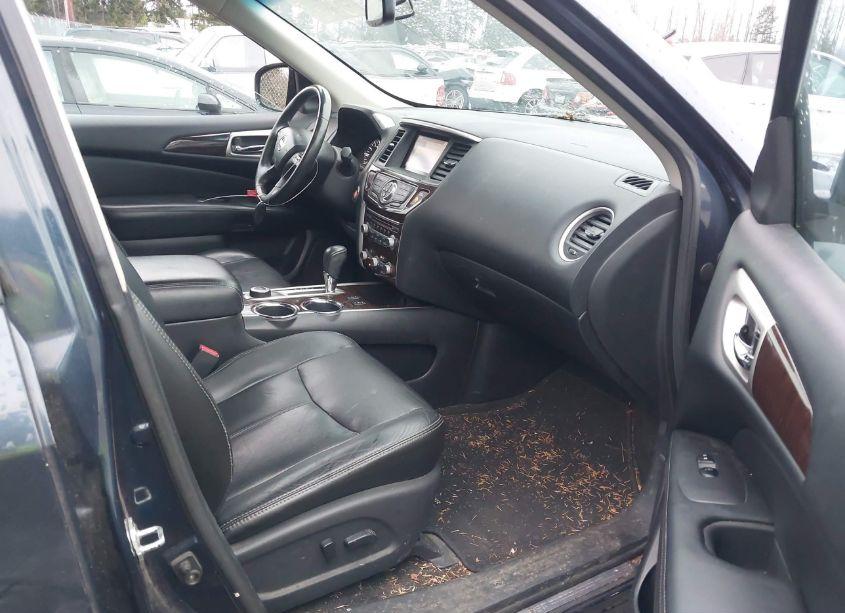 Photo 5 of 2013 Nissan Pathfinder SL (VIN 5N1AR2MM8DC655509)