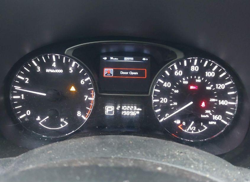 Photo 7 of 2013 Nissan Pathfinder SL (VIN 5N1AR2MM8DC655509)