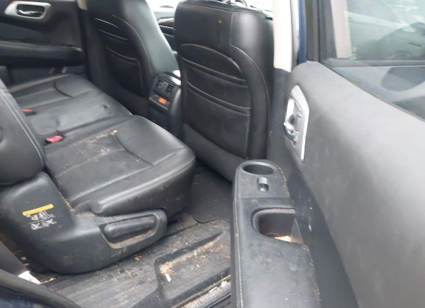 Photo 8 of 2013 Nissan Pathfinder SL (VIN 5N1AR2MM8DC655509)