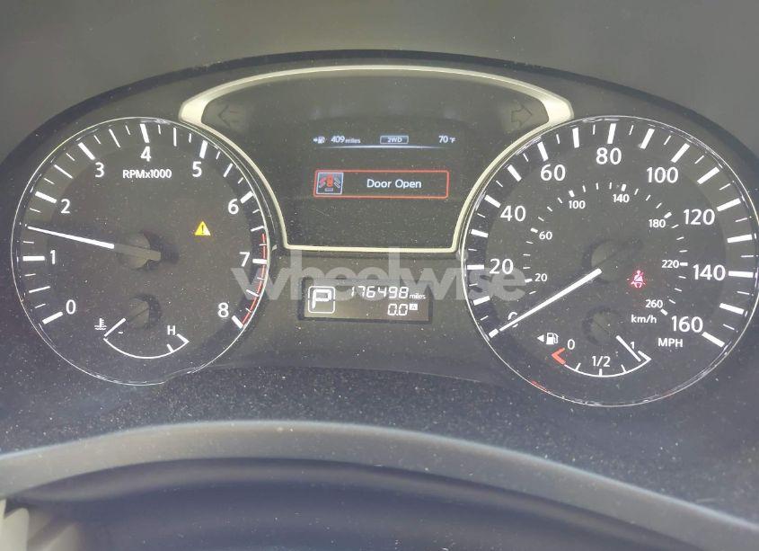 Photo 7 of 2013 Nissan Pathfinder PLATINUM (VIN 5N1AR2MM8DC655963)