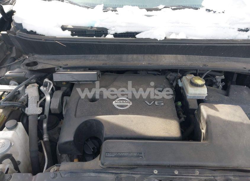 Photo 10 of 2013 Nissan Pathfinder SV (VIN 5N1AR2MM8DC667465)