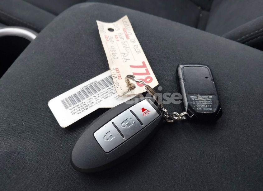 Photo 11 of 2013 Nissan Pathfinder S (VIN 5N1AR2MM8DC673475)