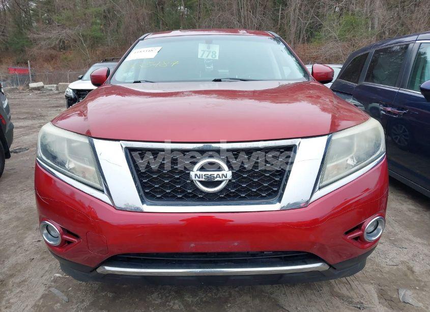 Photo 12 of 2013 Nissan Pathfinder S (VIN 5N1AR2MM8DC673475)