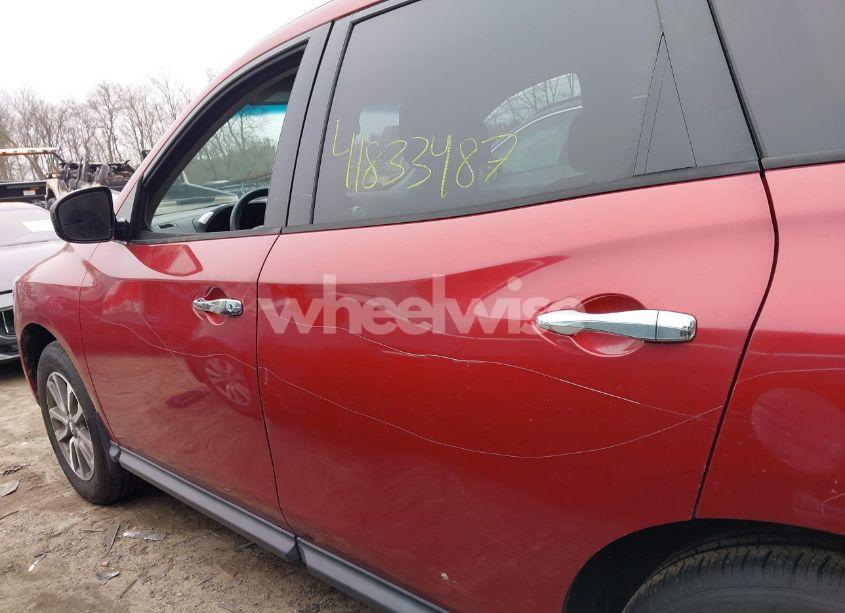 Photo 14 of 2013 Nissan Pathfinder S (VIN 5N1AR2MM8DC673475)