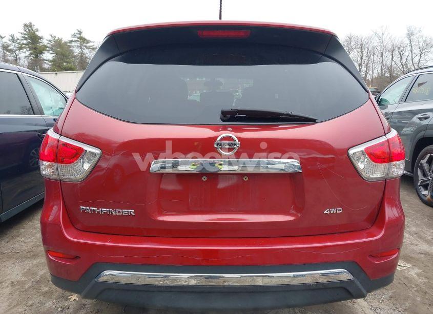Photo 16 of 2013 Nissan Pathfinder S (VIN 5N1AR2MM8DC673475)