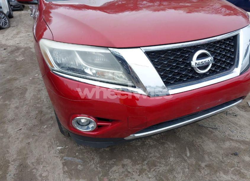 Photo 17 of 2013 Nissan Pathfinder S (VIN 5N1AR2MM8DC673475)