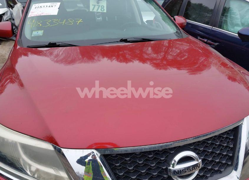 Photo 18 of 2013 Nissan Pathfinder S (VIN 5N1AR2MM8DC673475)