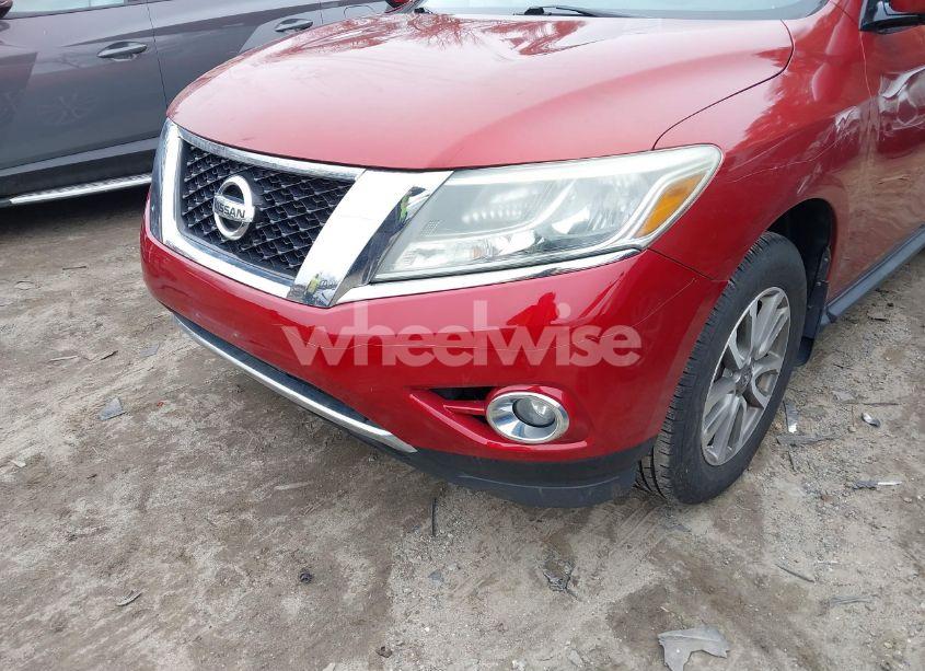 Photo 19 of 2013 Nissan Pathfinder S (VIN 5N1AR2MM8DC673475)