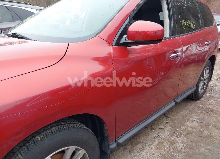 Photo 20 of 2013 Nissan Pathfinder S (VIN 5N1AR2MM8DC673475)