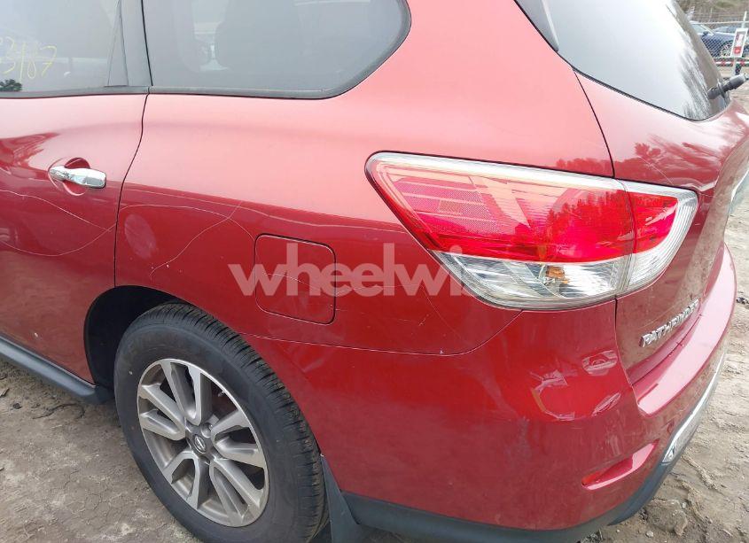 Photo 21 of 2013 Nissan Pathfinder S (VIN 5N1AR2MM8DC673475)