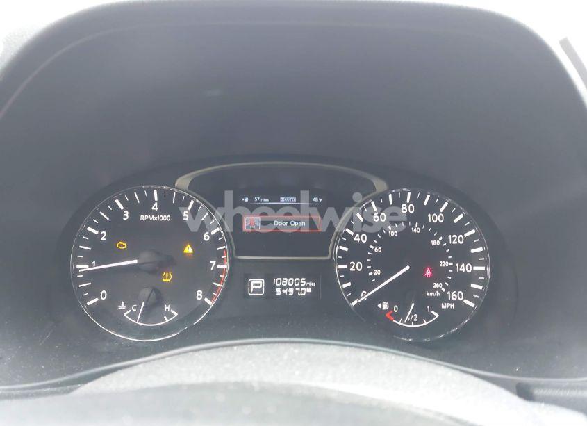 Photo 7 of 2013 Nissan Pathfinder S (VIN 5N1AR2MM8DC673475)