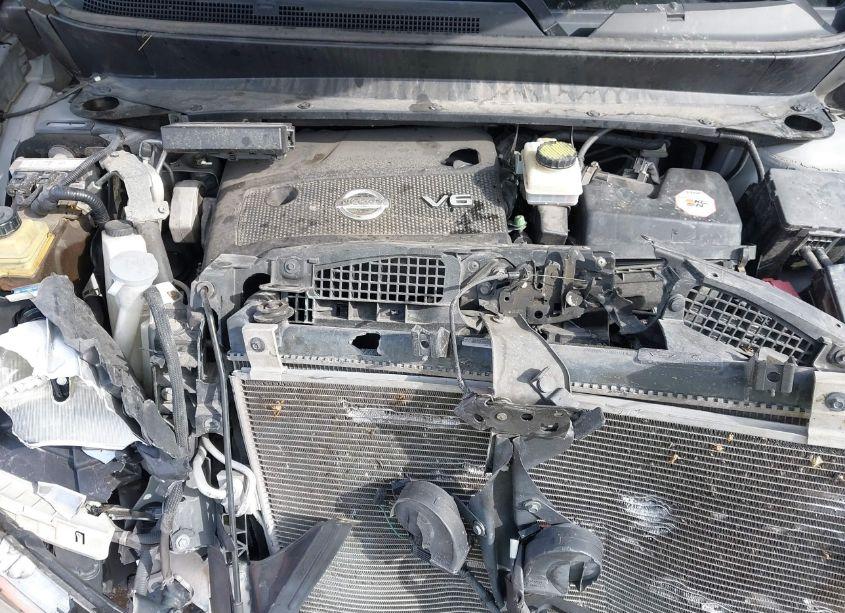 Photo 10 of 2013 Nissan Pathfinder PLATINUM (VIN 5N1AR2MM8DC676683)