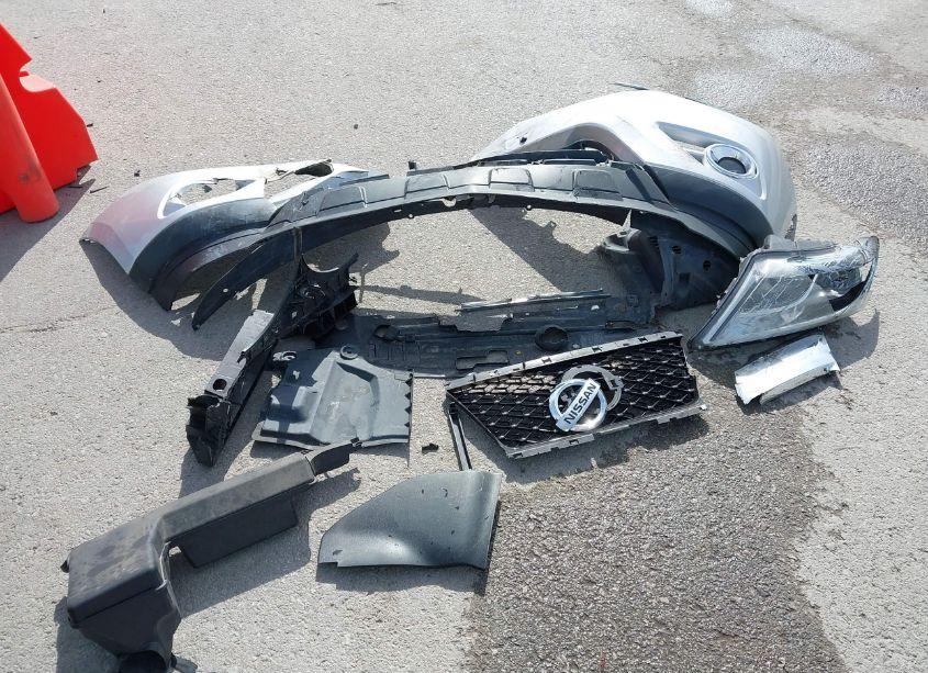 Photo 12 of 2013 Nissan Pathfinder PLATINUM (VIN 5N1AR2MM8DC676683)