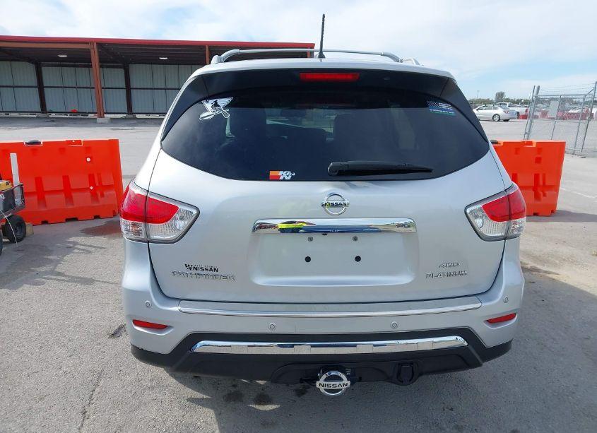 Photo 17 of 2013 Nissan Pathfinder PLATINUM (VIN 5N1AR2MM8DC676683)