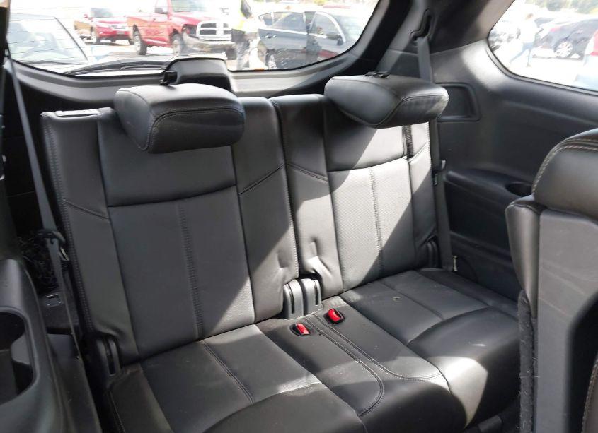 Photo 18 of 2013 Nissan Pathfinder PLATINUM (VIN 5N1AR2MM8DC676683)