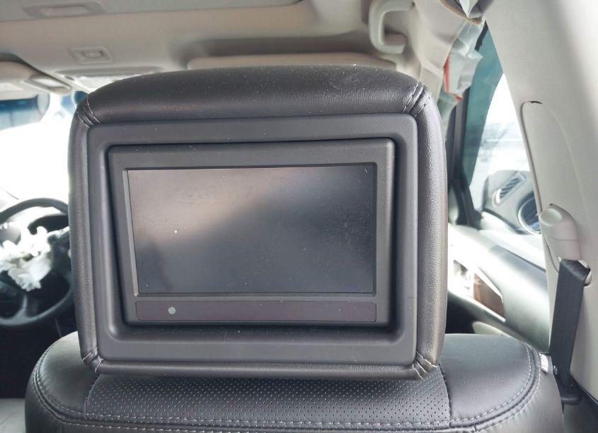 Photo 21 of 2013 Nissan Pathfinder PLATINUM (VIN 5N1AR2MM8DC676683)