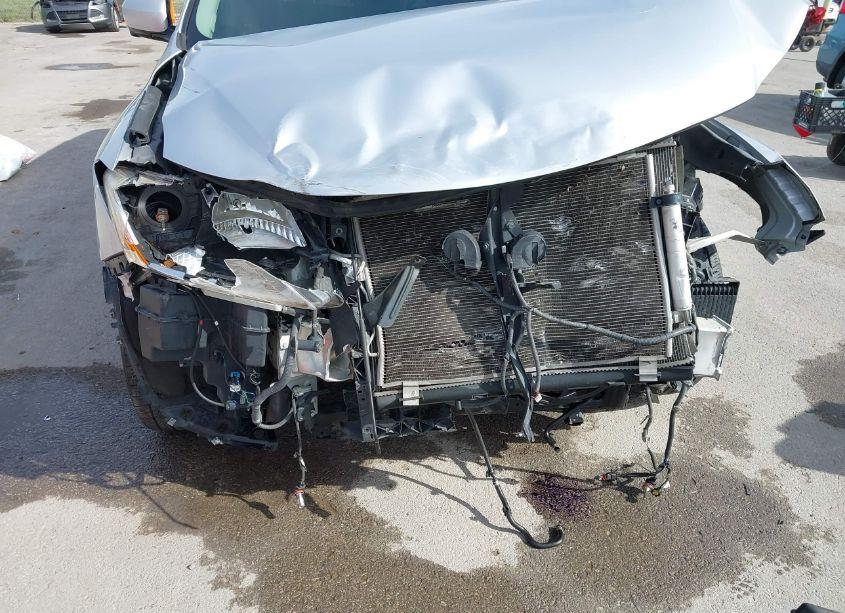 Photo 6 of 2013 Nissan Pathfinder PLATINUM (VIN 5N1AR2MM8DC676683)