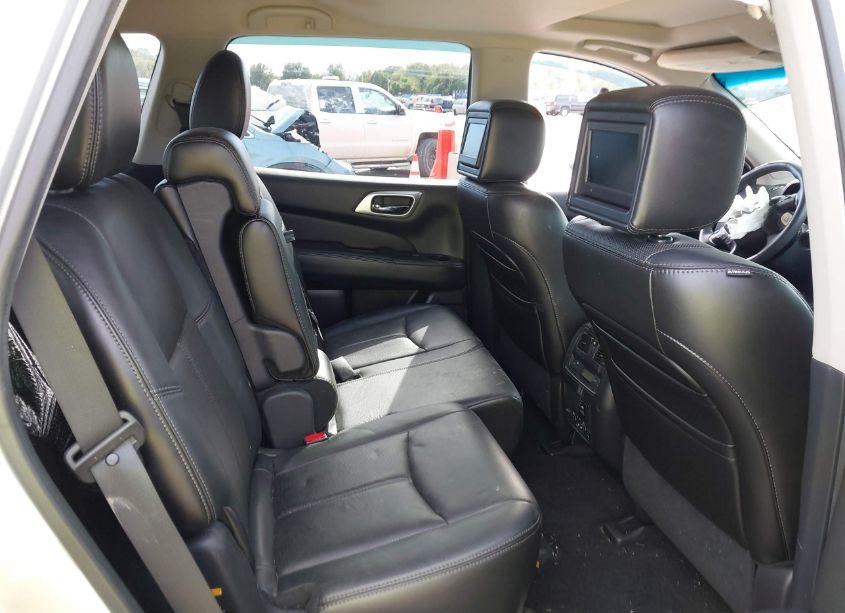 Photo 8 of 2013 Nissan Pathfinder PLATINUM (VIN 5N1AR2MM8DC676683)