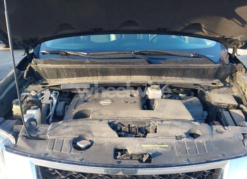 Photo 10 of 2013 Nissan Pathfinder PLATINUM (VIN 5N1AR2MM8DC680300)