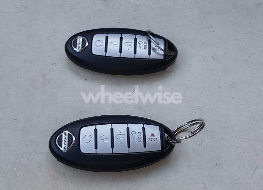 Photo 11 of 2013 Nissan Pathfinder PLATINUM (VIN 5N1AR2MM8DC680300)