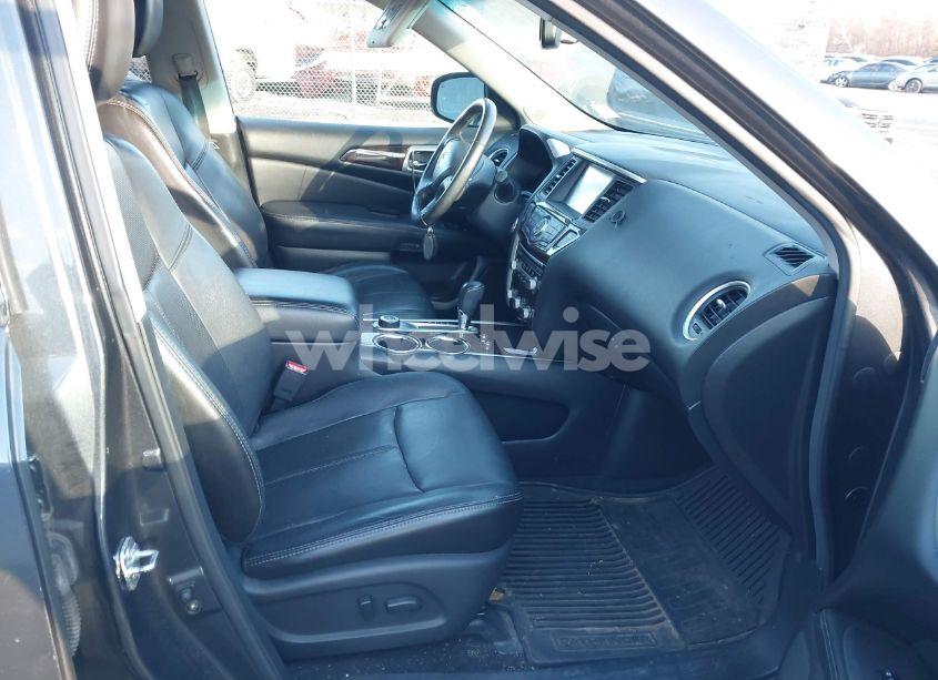 Photo 5 of 2013 Nissan Pathfinder PLATINUM (VIN 5N1AR2MM8DC680300)