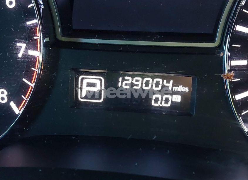 Photo 7 of 2013 Nissan Pathfinder PLATINUM (VIN 5N1AR2MM8DC680300)