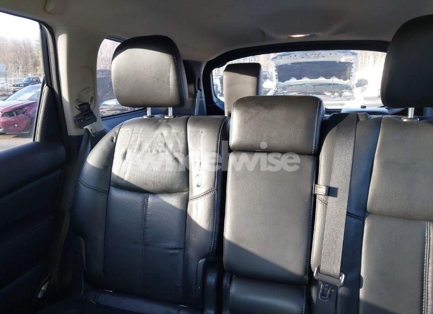 Photo 8 of 2013 Nissan Pathfinder PLATINUM (VIN 5N1AR2MM8DC680300)