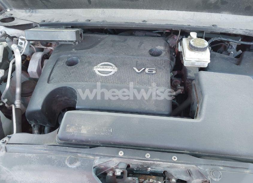 Photo 10 of 2014 Nissan Pathfinder PLATINUM (VIN 5N1AR2MM8EC609602)