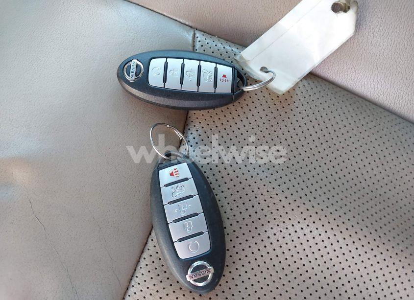 Photo 11 of 2014 Nissan Pathfinder PLATINUM (VIN 5N1AR2MM8EC609602)