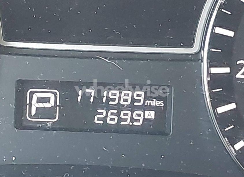 Photo 15 of 2014 Nissan Pathfinder PLATINUM (VIN 5N1AR2MM8EC609602)