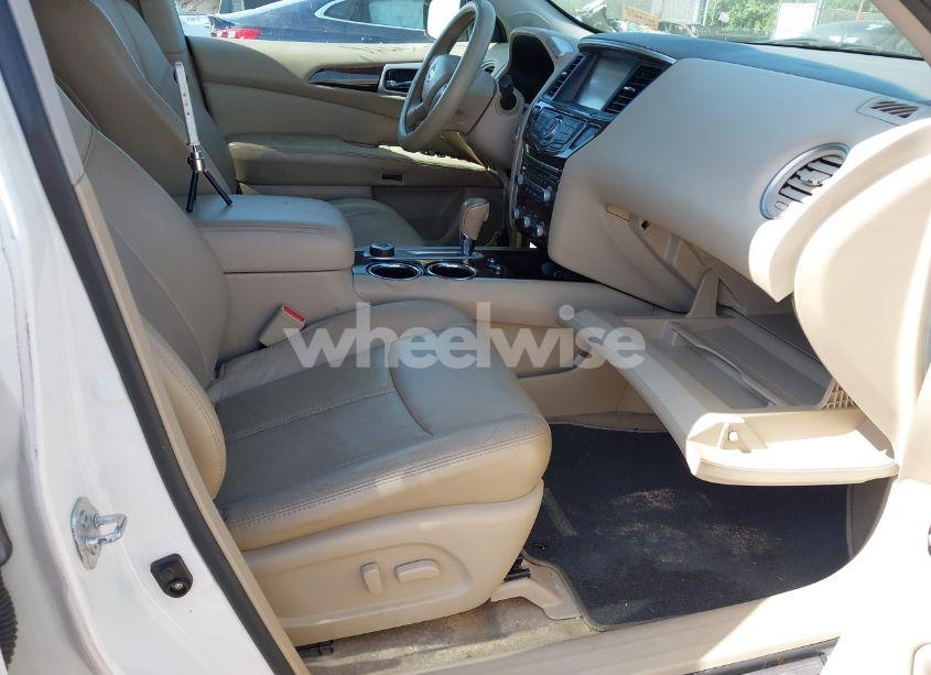 Photo 5 of 2014 Nissan Pathfinder PLATINUM (VIN 5N1AR2MM8EC609602)