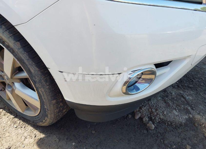 Photo 6 of 2014 Nissan Pathfinder PLATINUM (VIN 5N1AR2MM8EC609602)