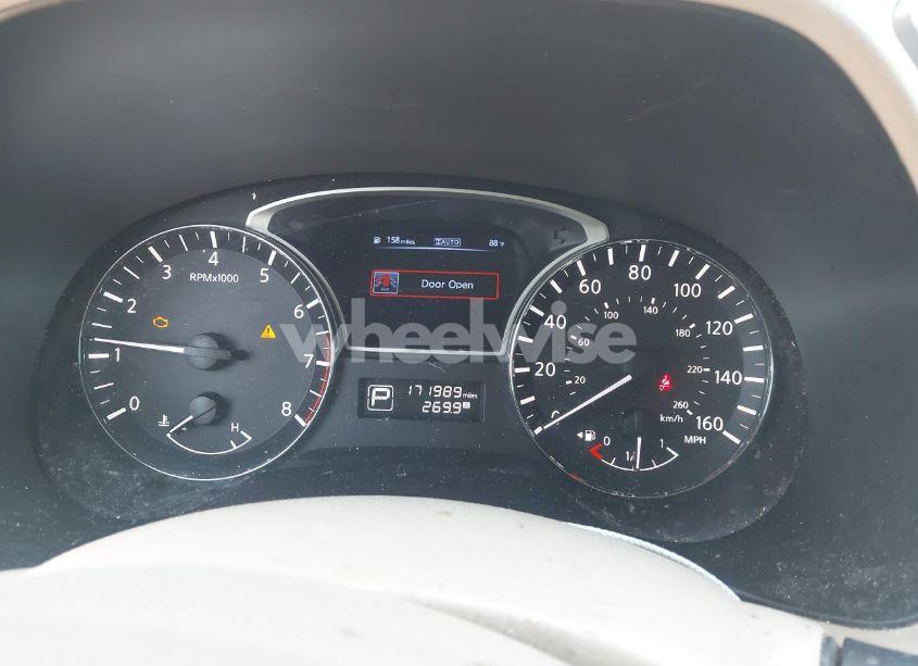 Photo 7 of 2014 Nissan Pathfinder PLATINUM (VIN 5N1AR2MM8EC609602)