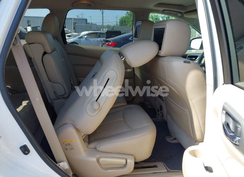 Photo 8 of 2014 Nissan Pathfinder PLATINUM (VIN 5N1AR2MM8EC609602)