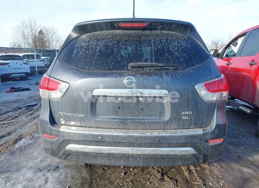 Photo 17 of 2014 Nissan Pathfinder SL (VIN 5N1AR2MM8EC623550)