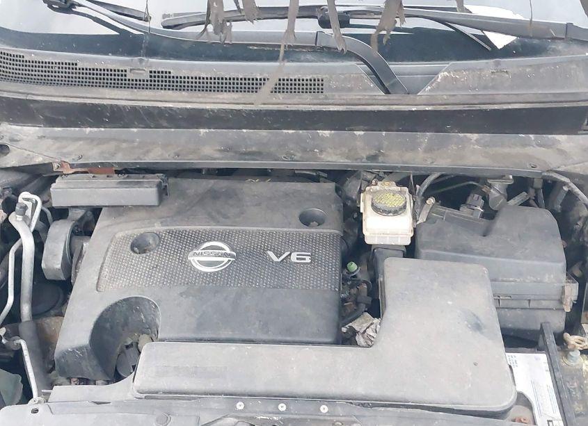 Photo 10 of 2014 Nissan Pathfinder SL (VIN 5N1AR2MM8EC631101)