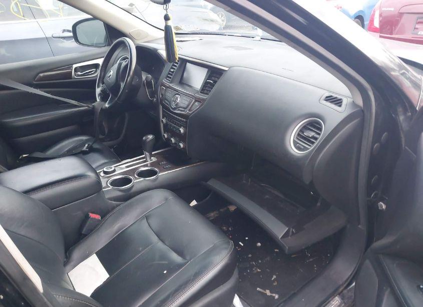 Photo 5 of 2014 Nissan Pathfinder SL (VIN 5N1AR2MM8EC631101)