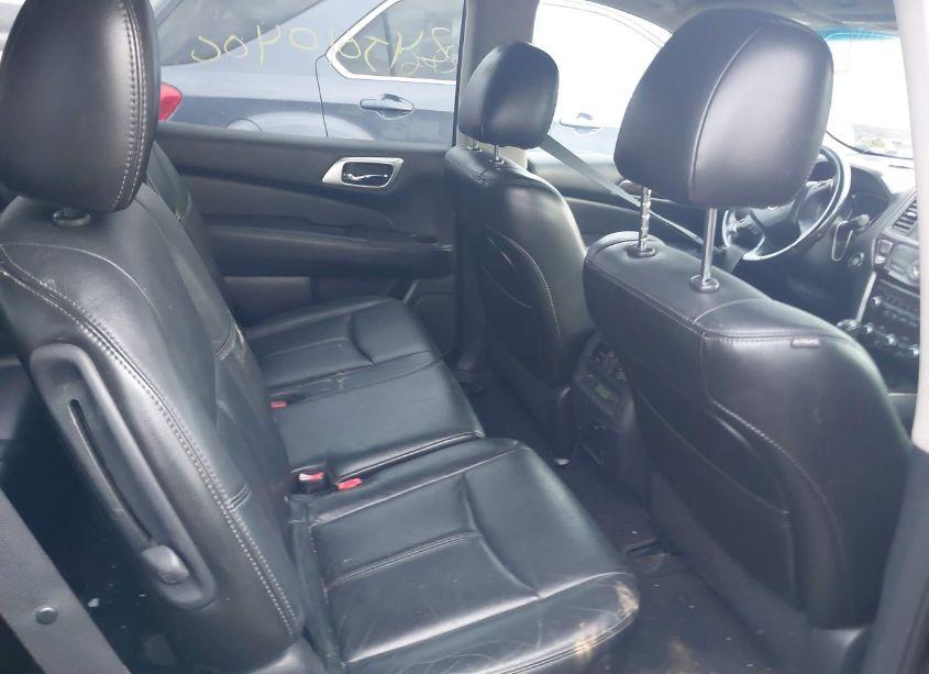 Photo 8 of 2014 Nissan Pathfinder SL (VIN 5N1AR2MM8EC631101)