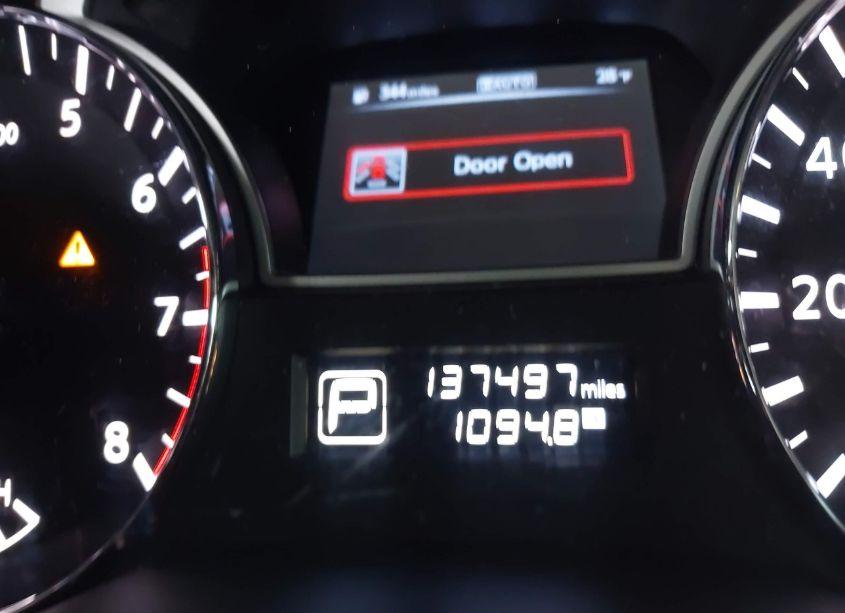 Photo 15 of 2014 Nissan Pathfinder SV (VIN 5N1AR2MM8EC633060)